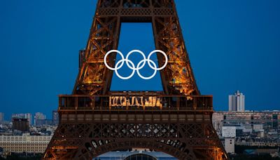 Watch from Paris a week ahead of Olympic Games kicking off