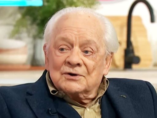 David Jason's fury with BBC bosses over Only Fools and Horses 'sabotage'