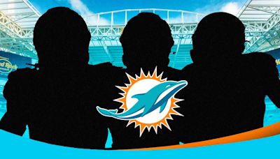 3 free agents Dolphins must target after 2024 NFL Draft