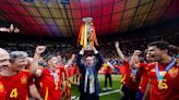 Un 81,9% de los espectadores de CLM siguieron en TVE el triunfo de España en la final de la Eurocopa