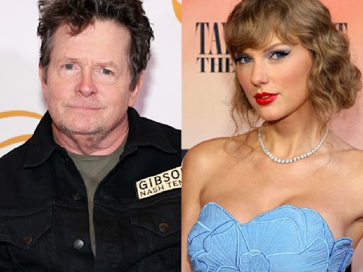 Michael J. Fox Gives Unabashed Opinion of Taylor Swift