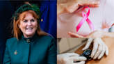 Are breast cancer and melanoma linked diseases? What to know after Sarah Ferguson reveals 2nd cancer diagnosis