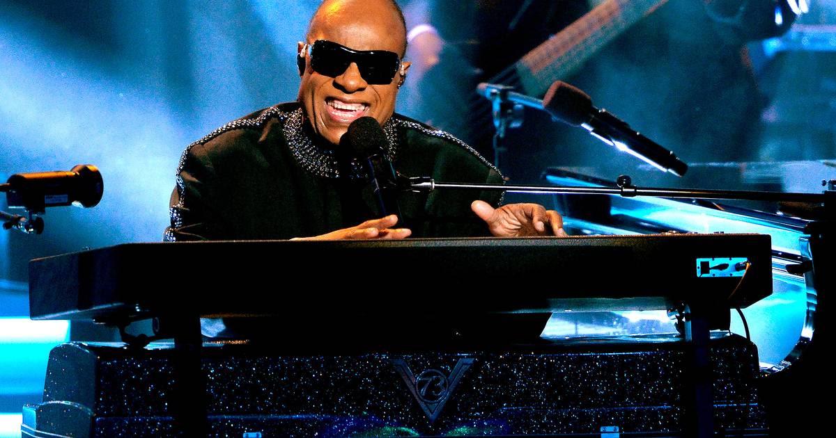 Stevie Wonder: The Maestro Behind the Music