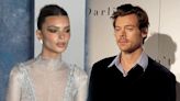 Emily Ratajkowski Hinted at New Relationship Before Kissing Harry Styles in Tokyo