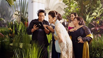 Jon M. Chu Is Turning 'Crazy Rich Asians' into a Broadway Musical