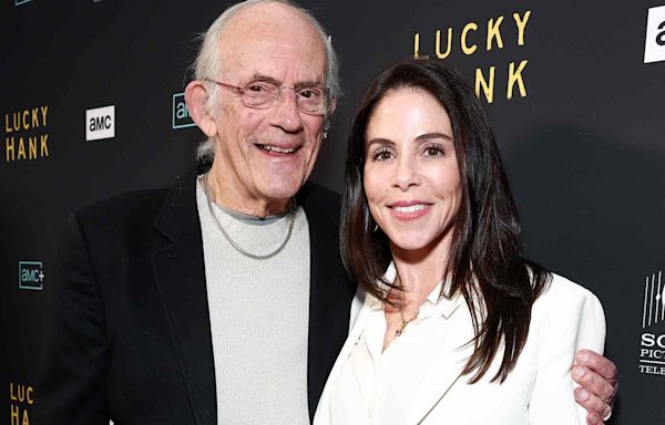 Who Is Christopher Lloyd's Spouse? All About Lisa Loiacono