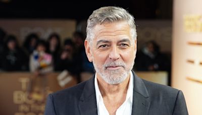 George Clooney ‘a little irritated’ by Quentin Tarantino