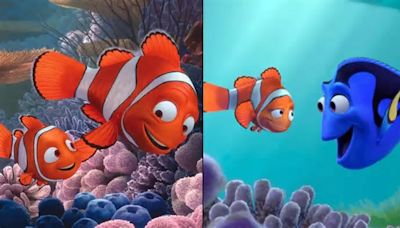 Pixar confirms it made last minute Finding Nemo tweak that changed entire film