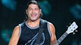 Robert Trujillo ready to sing for Metallica again