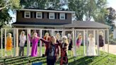 WATCH: Taylor Swift Superfan Creates Viral Eras Tour-Inspired Halloween Display on Her Front Lawn