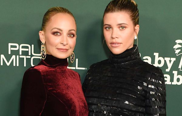 Nicole Richie Celebrates Birth of Sister Sofia's Baby Daughter Eloise with Funny Instagram Comment