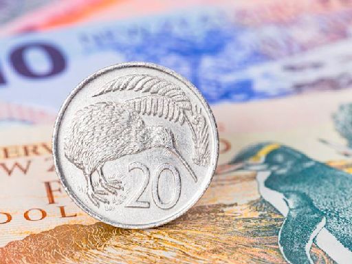 NZD/USD struggles to attract any meaningful buyers, remains below 0.5900 ahead of US PCE