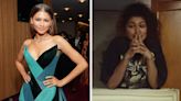 Zendaya Landed Herself In The Hospital After Attempting To Cook, And She Playfully Documented It All On Instagram