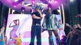 Jax Jones and Zoe Wees perform with Pikachu in music video for dance banger Never Be Lonely