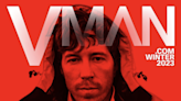 Shaun White Graces Cover of Men's Fashion Magazine