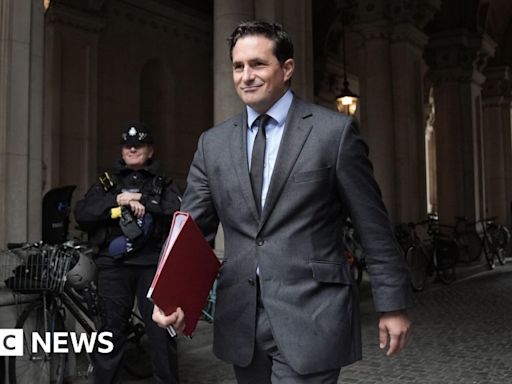 Johnny Mercer could face sentence for withholding names