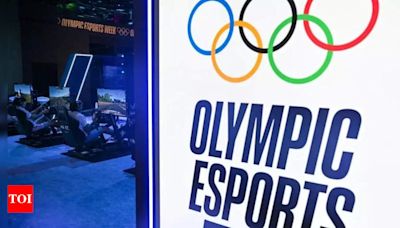 Saudi Arabia to host inaugural Olympics Esports Games in 2025 | More sports News - Times of India