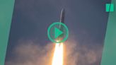 Ariane 6 : les images du vol inaugural de la nouvelle fusée européenne
