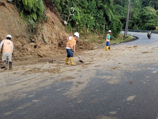 Conoce las vías habilitadas para llegar a la Amazonía, tras las fuertes lluvias