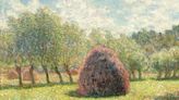 Quadro de Monet vendido por R$ 178 milhões em leilão em Nova Iorque