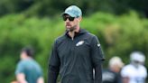 Eagles coach Nick Sirianni has made changes to offseason activities following down 2023