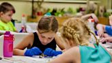 PSU's Nature Reach Program hosts kids camp - The Morning Sun