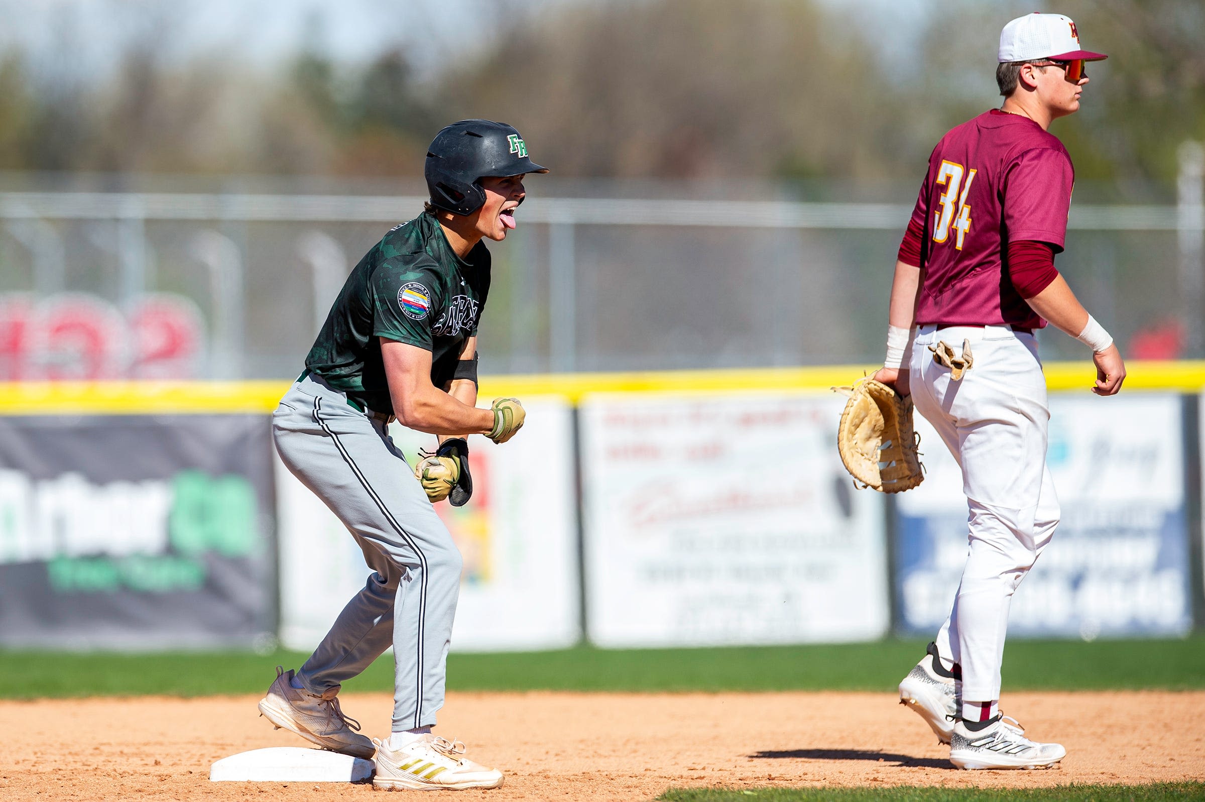 Champs at last: Fossil Ridge baseball clinches first city title in win over Rocky Mountain