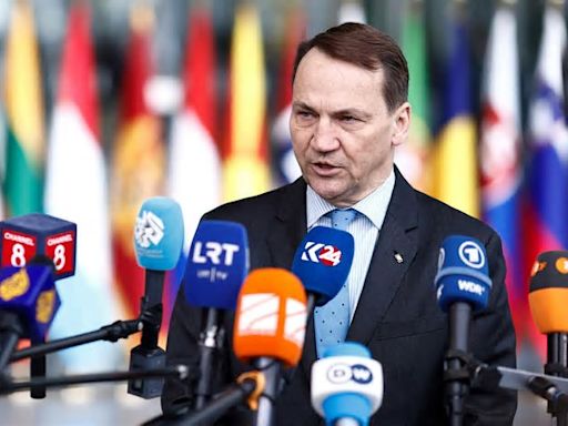 Polens Außenminister Sikorski fordert Wiedergutmachung von Deutschland