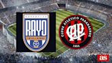 Rayo Zuliano vs At. Paranaense: estadísticas previas y datos en directo | Copa Sudamericana 2024