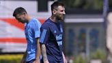 Se postergó la reunión que Lionel Messi y Lionel Scaloni iban a tener en Rosario