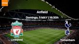 Previa de la Premier League: Liverpool vs Tottenham Hotspur