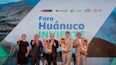 ProInversión y Huánuco promueven 28 proyectos por más de S/ 2,500 millones