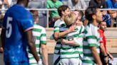 Chelsea 1-4 Celtic: Enzo Maresca defends "confused" players after pre-season friendly thrashing