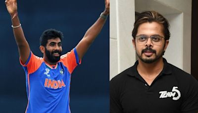 'Presence of Jasprit Bumrah in Team is Like Sachin Tendulkar': Sreesanth Draws Parallels Between Strike Bowler...