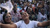 Pope Francis in DR Congo: A million celebrate Kinshasa Mass