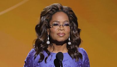 Oprah Winfrey buys back rights of documentary on her life to prevent release