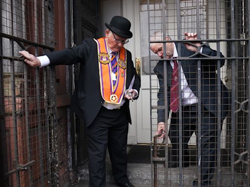 Scores of Twelfth of July parades taking place across Northern Ireland