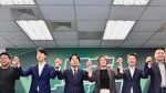 民進黨提吳崢曾柏瑜李正皓3人 投入艱困選區拚選戰