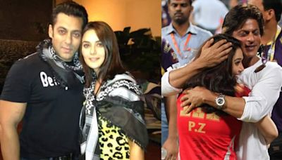 IPL 2024: Punjab Kings co-owner Preity Zinta calls Salman Khan 'loyal friend' and Shah Rukh Khan 'powerhouse'