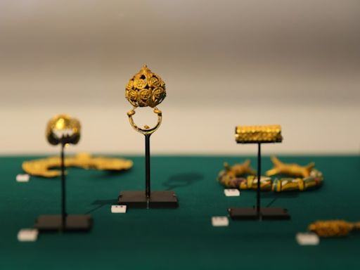 Museo de Ghana expone objetos del reino asante saqueados durante la colonización