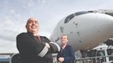 Comlux and Airbus push advantages of ACJ TwoTwenty at EBACE