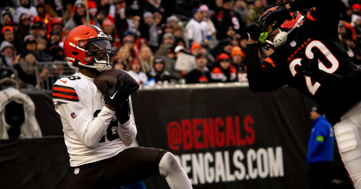 Which Browns WR Could Be Entering Make-or-Break Training Camp?