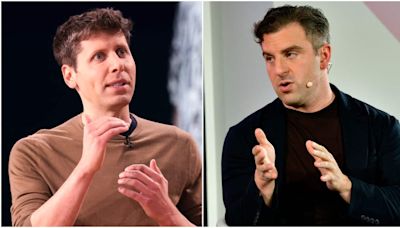 Sam Altman shares how Airbnb’s CEO helped OpenAI grow: Brian Chesky was 'almost always right'