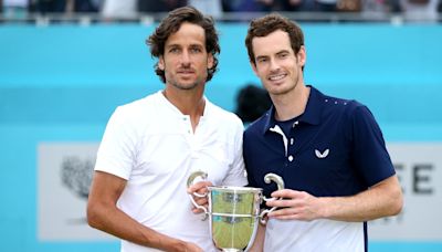 Andy Murray handed second Wimbledon doubles offer from old pal