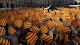 La Casa Real y las iniciativas de Vox sobre el catalán caldean la primera Diada per la Llengua de la 'era Prohens'