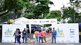 Feria ciudadana del parque Centenario generó ventas por $ 20.000