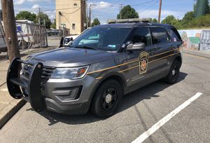 Man dies after skid steer rolls over embankment in Pennsylvania