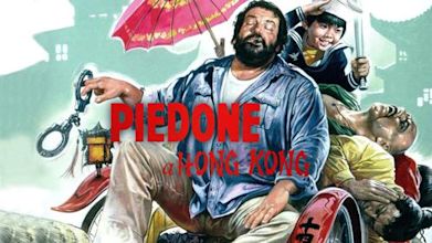 Piedone a Hong Kong