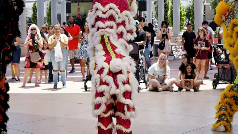 Asian American, Native Hawaiian and Pacific Islanders cultures celebrated in North Texas