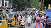 Purasawalkam High Road Junction: a nightmare for motorists and pedestrians